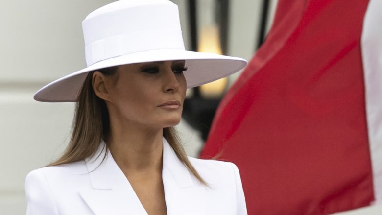 Melania Trump nuk arrin fitimet e dëshiruara në NFT