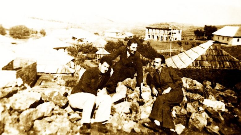 Pukë, qershor 1936: Lazër Radi, Migjeni dhe Hajdar Delvina