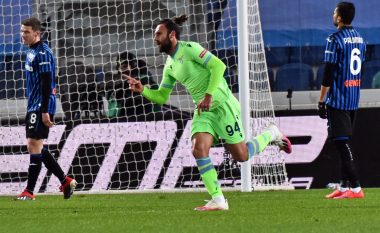 Vedat Muriqi starton në ndeshjen e Lazios ndaj Udineses në Kupën e Italisë