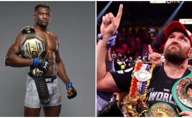 Francis Ngannou: Ëndrra ime si fëmijë ishte të bëhesha boksier, do doja përballje me Tyson Furyn