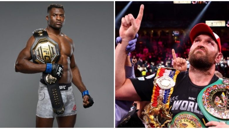 Francis Ngannou: Ëndrra ime si fëmijë ishte të bëhesha boksier, do doja përballje me Tyson Furyn