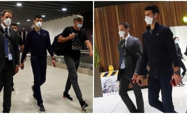 Djokovic largohet përfundimisht nga Australia