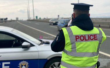 Shqiptohen mbi 2 mijë tiketa trafiku për 24 orë në Kosovë