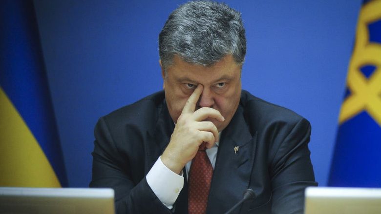 Gjykata ukrainase ngrin pronat e ish-presidentit Poroshenko – Nga viti 2020 ishte në listën e sanksioneve të Amerikës