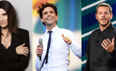 "Eurovision 2022": Kush janë prezantuesit e këtij viti?