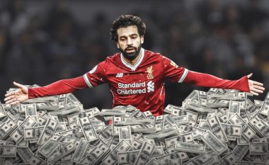 Salah nuk lëviz nga kërkesat e tij për pagë astronomike te Liverpooli
