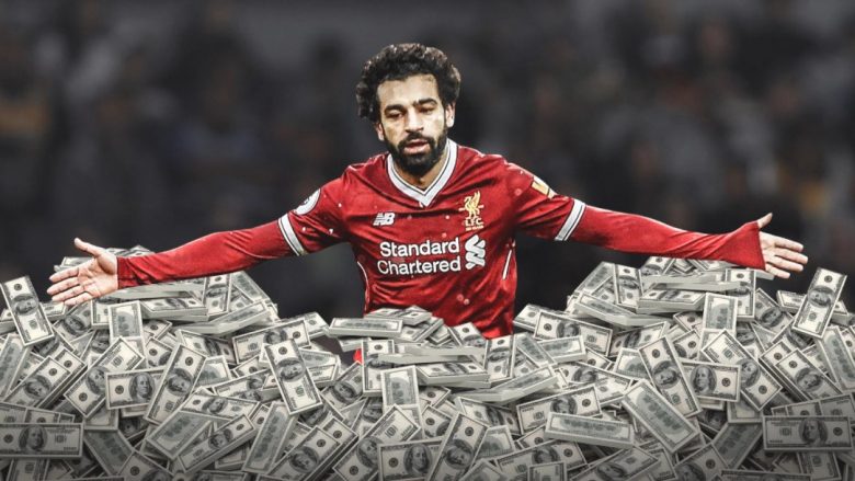 Salah nuk lëviz nga kërkesat e tij për pagë astronomike te Liverpooli