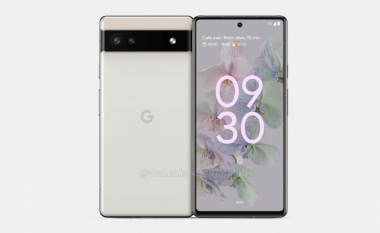 Google pritet të zbulojë telefonin inteligjent Pixel 6a në maj
