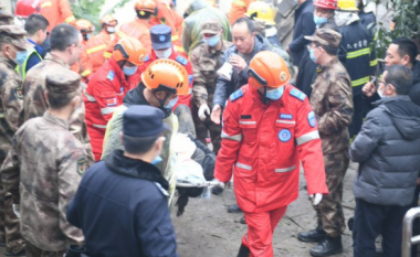 Shpërthim në një kafene në Kinë, të paktën 16 persona kanë vdekur