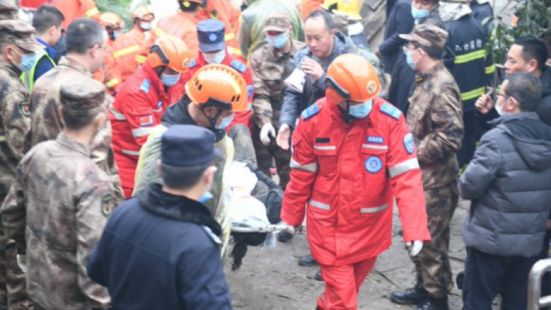 Shpërthim në një kafene në Kinë, të paktën 16 persona kanë vdekur