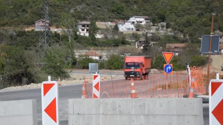 Rruga Ohër-Kërçovë, pothuajse nuk ka javë pa aksidente trafiku