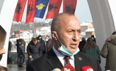 Haradinaj: Masakrën e Reçakut e ka dënuar e gjithë bota