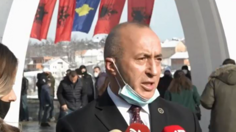 Haradinaj: Masakrën e Reçakut e ka dënuar e gjithë bota