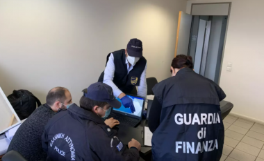 Europol: Arrestohen 29 persona në Itali, Shqipëri dhe Greqi për kontrabandë emigrantësh