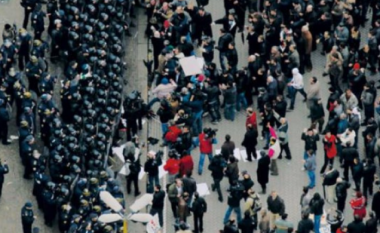 11 vjet nga protestat e 21 janarit në Tiranë