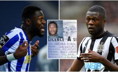 “Ka katër ditëlindje të ndryshme në dokumente” – Porto do të lirojë mbrojtësin Chancell Mbemba, pasi lojtari mund të jetë 33 vjeç  dhe jo 27 si pretendon