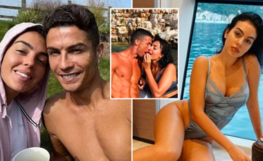 Cristiano Ronaldo kujton momentin kur u takua për herë të parë me Georgina Rodriguez: Më mbeti në mendje