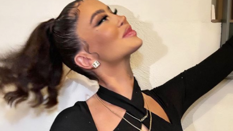 Dafina Zeqiri më 14 shkurt publikon klipin e projektit të fundit nga albumi “Dafinë Moj”