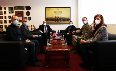 SHBA premton ta forcojë ushtrinë e Kosovës