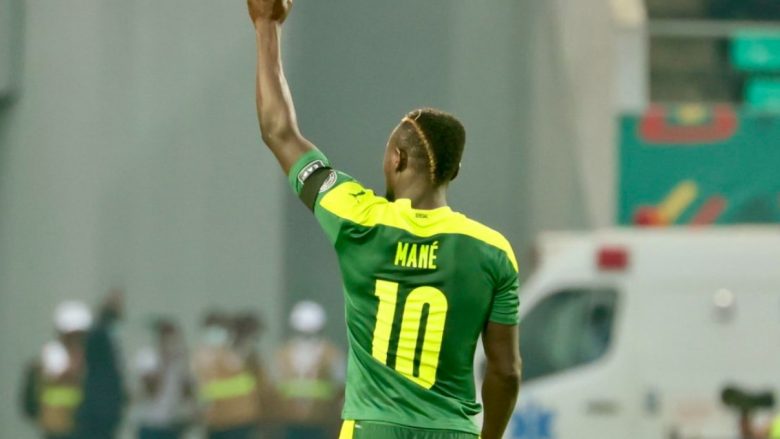 Senegali i falet Sadio Manes, kalon në çerekfinale
