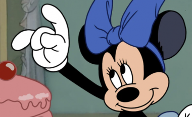 Disney ka prezantuar një pamje të re të Minnie Mouse – personazhi i animuar nuk vesh më fustan