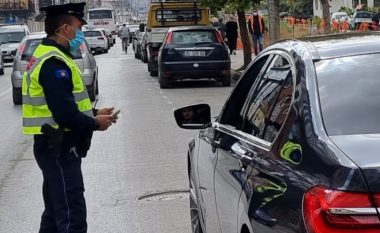 Polica e Kosovës në Ferizaj apel shoferëve t’i respektojnë rregullat e komunikacionit