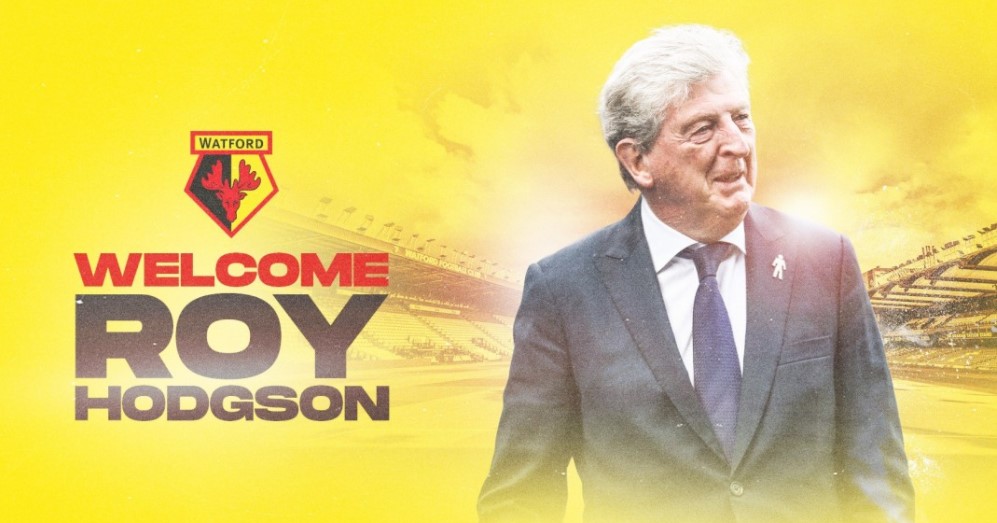 Zyrtare: Watford konfirmon emërimin e Hodgson si trajner