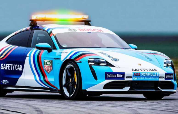 Vetura e sigurisë në Formula E do të jetë Porsche Taycan