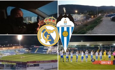 Real Madridi kthehet në fushën ku u poshtërua para një vit – stadium modest, ku ndeshjen mund ta shikosh nga vetura në kodrën përballë