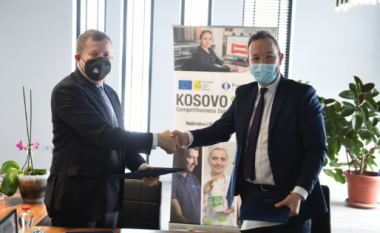 BE dhe BERZH, një milion euro asistencë teknike për ndërmarrjet e vogla dhe të mesme në Kosovë
