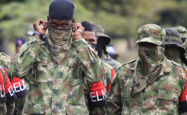 Intensifikohen përleshjet midis grupeve rebele në Kolumbi, vriten së paku 23 persona