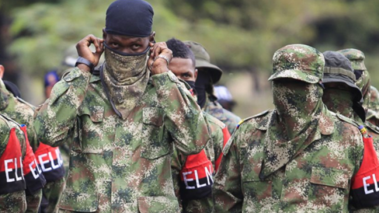 Intensifikohen përleshjet midis grupeve rebele në Kolumbi, vriten së paku 23 persona