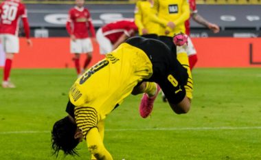 Notat e lojtarëve, Borussia Dortmund 5-1 Freiburg: Dahoud më i miri në fushë