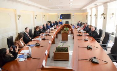 Konjufca takoi deputetët nga Shqipëria: Sfidat mund t’i përballojmë bashkërisht