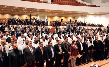 Parlamenti i Irakut zgjedh kryetarin e ri