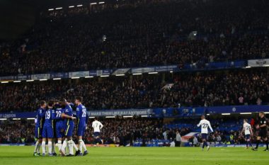Chelsea fiton ndeshje e parë ndaj Tottenham në gjysmëfinale të EFL Cup