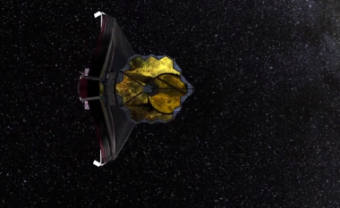 Teleskopi “James Webb” arrin në destinacionin përfundimtar – mbi një 1.6 milion kilometra larg Tokës