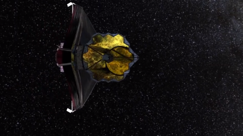 Teleskopi “James Webb” arrin në destinacionin përfundimtar – mbi një 1.6 milion kilometra larg Tokës