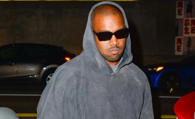 Kanye West paralajmëron këngën e re përmes një imazhi grafik, pas akuzave se grushtoi një fans