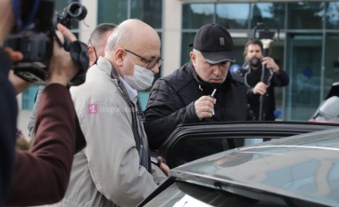 Njëri nga të arrestuarit në operacionin “Brezovica” kryeinspektori i Ministrisë së Mjedisit, Bedri Halimi