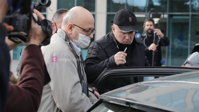 Njëri nga të arrestuarit në operacionin “Brezovica” kryeinspektori i Ministrisë së Mjedisit, Bedri Halimi