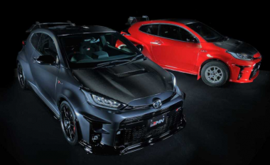 Toyota ka prezantuar GRMN Yaris, këtë herë vetëm për klientët në Japoni