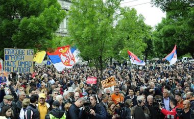 Kriza në Kazakistan, Ramani: Serbia po e përqafon retorikën e ‘revolucionit me ngjyra’ të Rusisë