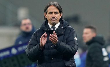 E ardhmja e Inzaghit në dyshim, dy trajnerë në listën e Interit për ta zëvendësuar italianin