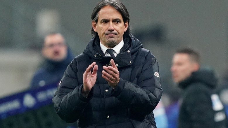 E ardhmja e Inzaghit në dyshim, dy trajnerë në listën e Interit për ta zëvendësuar italianin