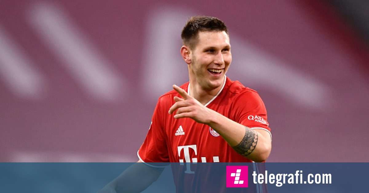 Sule will eventually leave Bayern Munich, Chelsea and Barcelona are ...