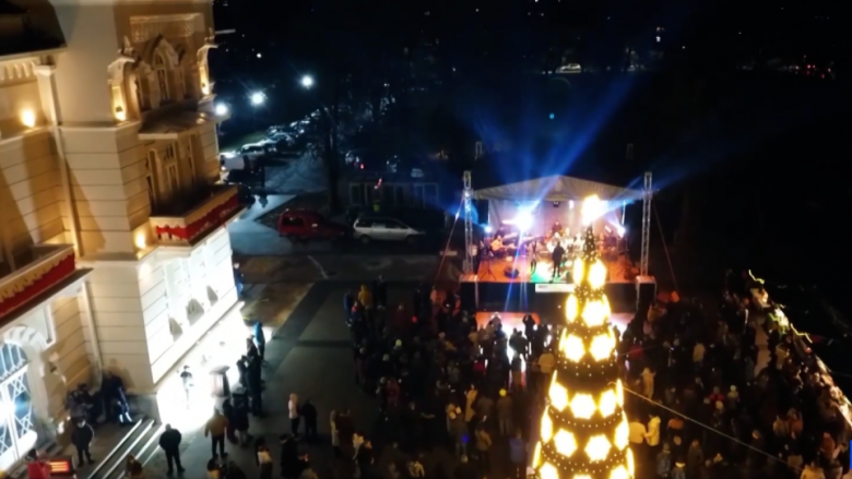 Për herë të në Shkup nuk kishte fishekzjarrë pët vit të ri