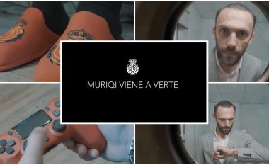 Mallorca e zyrtarizoi Muriqin me një video simpatike në rrjetet sociale