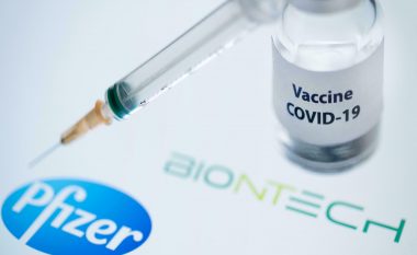 Pfizer dhe BioNTech fillojnë testimin klinik të vaksinës kundër Omicronit