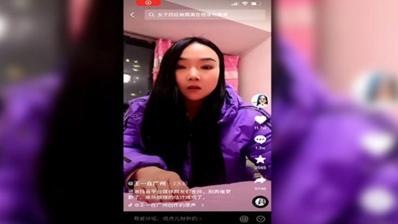 Gruaja në Kinë ngeci në shtëpinë e një djaloshi që e takoi për herë të parë – pasi autoritetet vendosën bllokim të papritur për shkak të COVID-19
